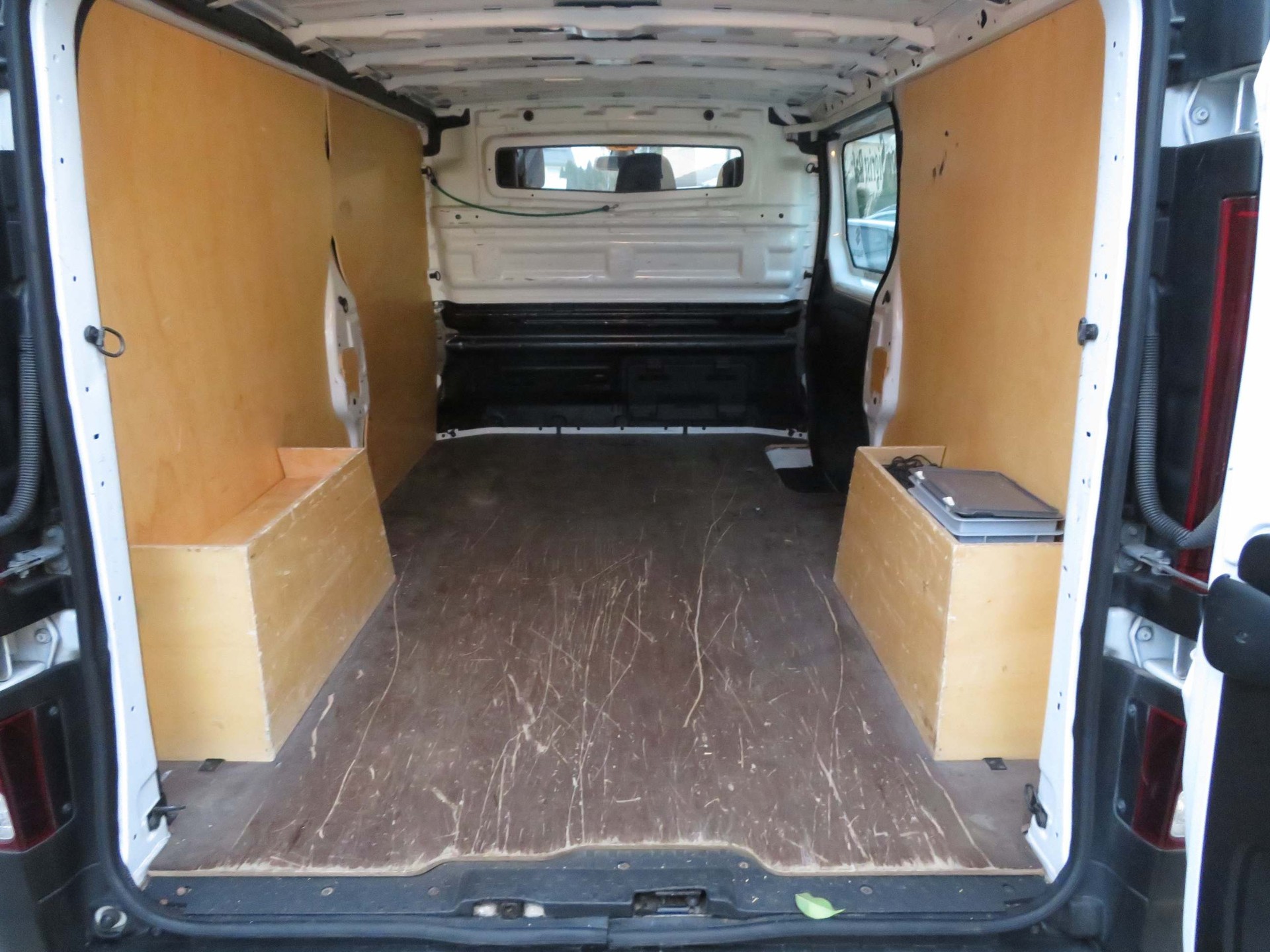 RENAULT Trafic Kaw.2.9t L2H1 1.6 dCi 125 Bu.-image-7