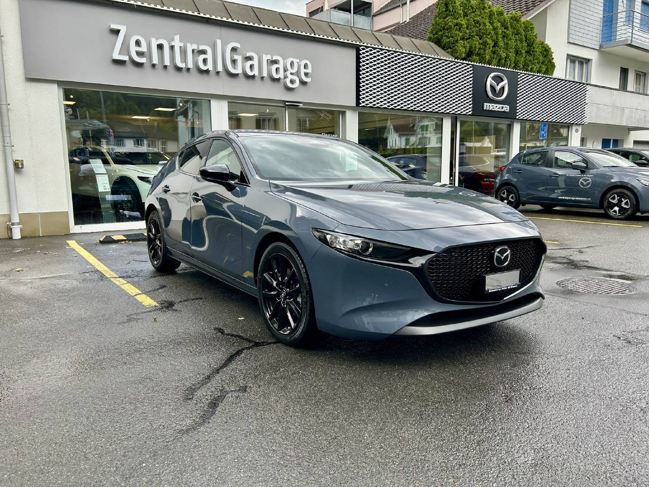 MAZDA 3 Hatchback 2.5 Homura