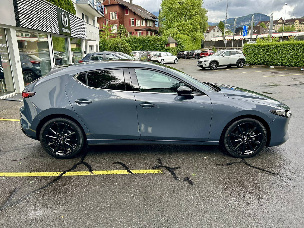 MAZDA 3 Hatchback 2.5 Homura-image-7