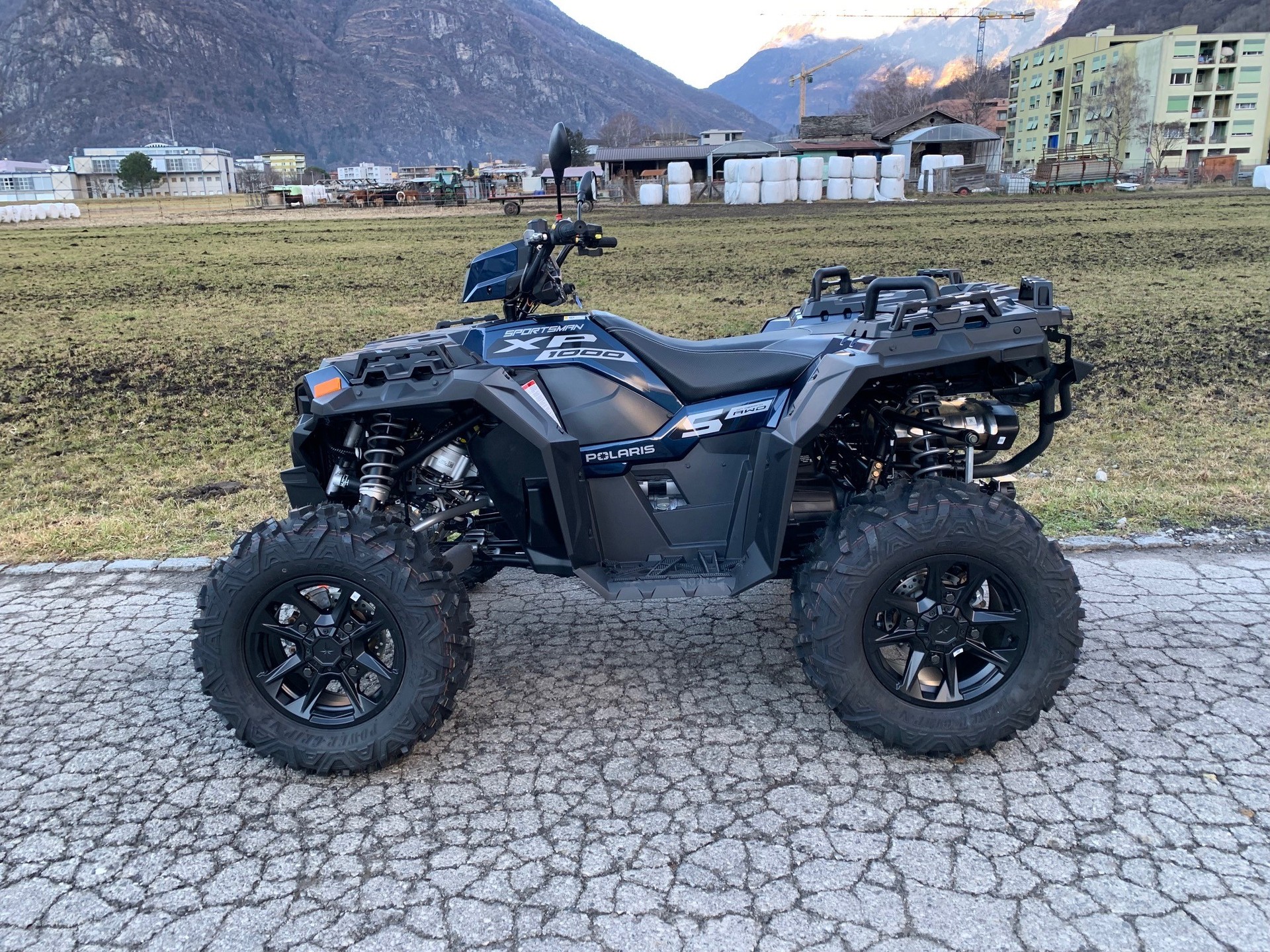 POLARIS Sportsman 1000 S-image-1