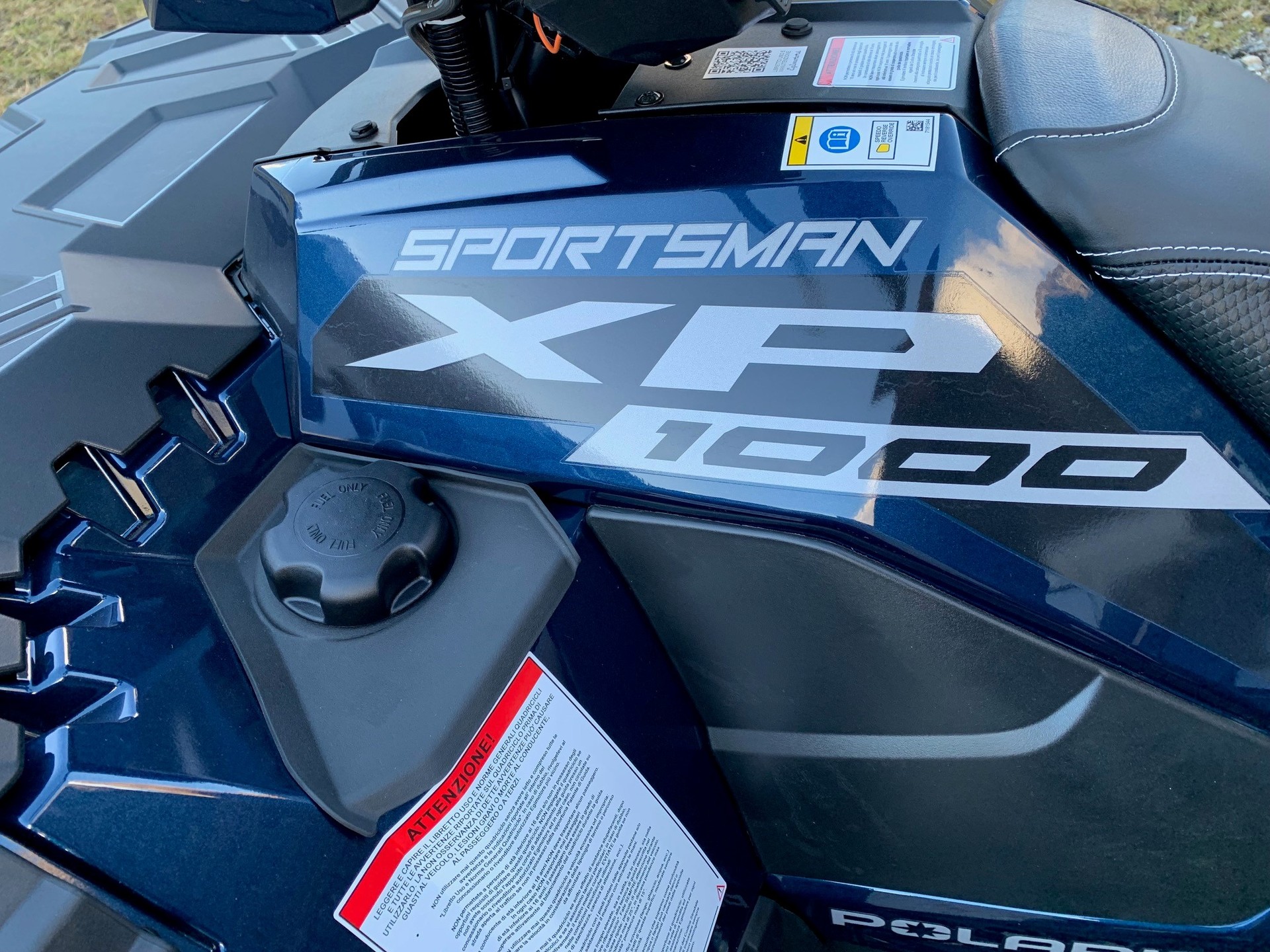 POLARIS Sportsman 1000 S-image-3