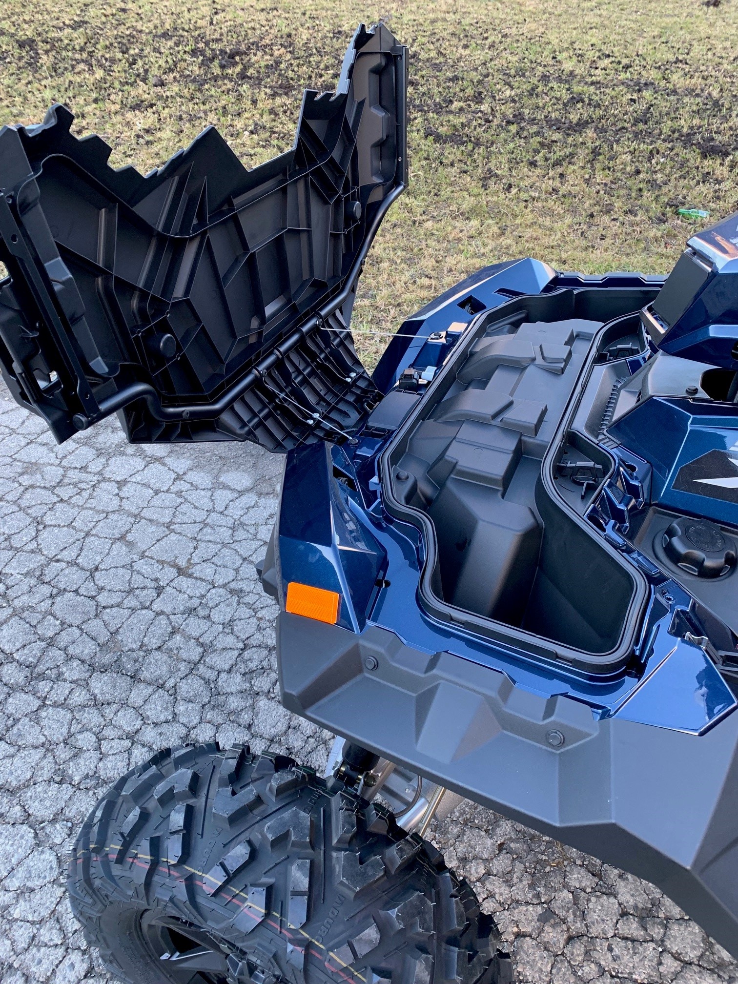 POLARIS Sportsman 1000 S-image-4