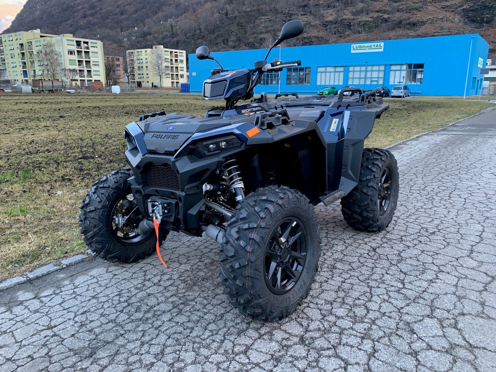 POLARIS Sportsman 1000 S