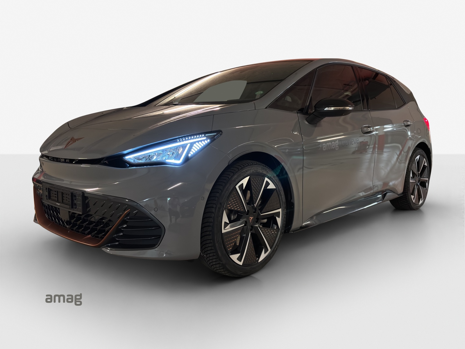CUPRA Born 79 kWh VZ
