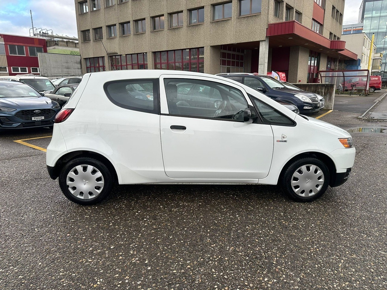 MITSUBISHI Colt 1.1 12V Super Jubilé-showroom-element-3