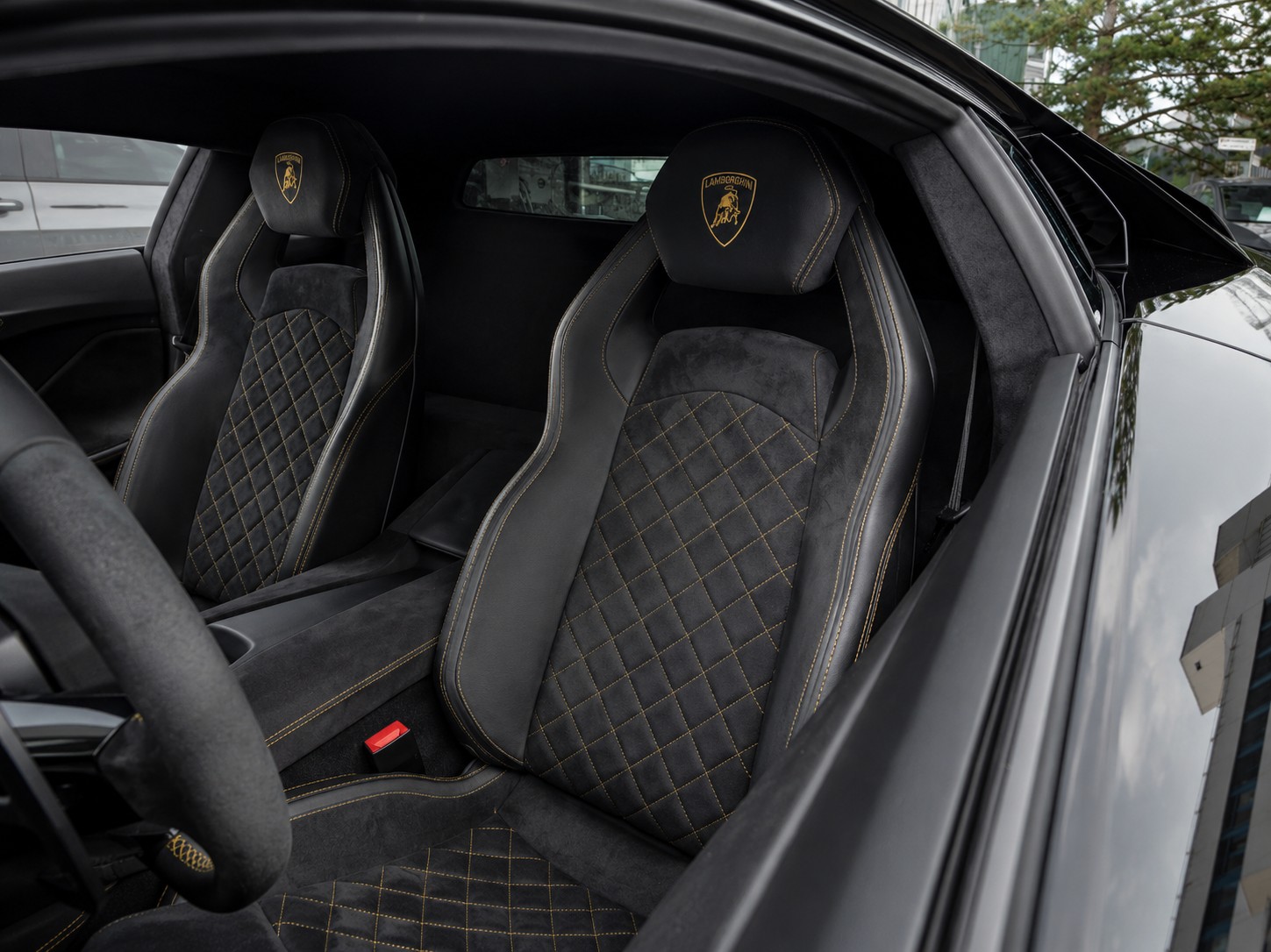LAMBORGHINI Aventador 6.5 S LP740-4 Coupé E-Gear-image-11