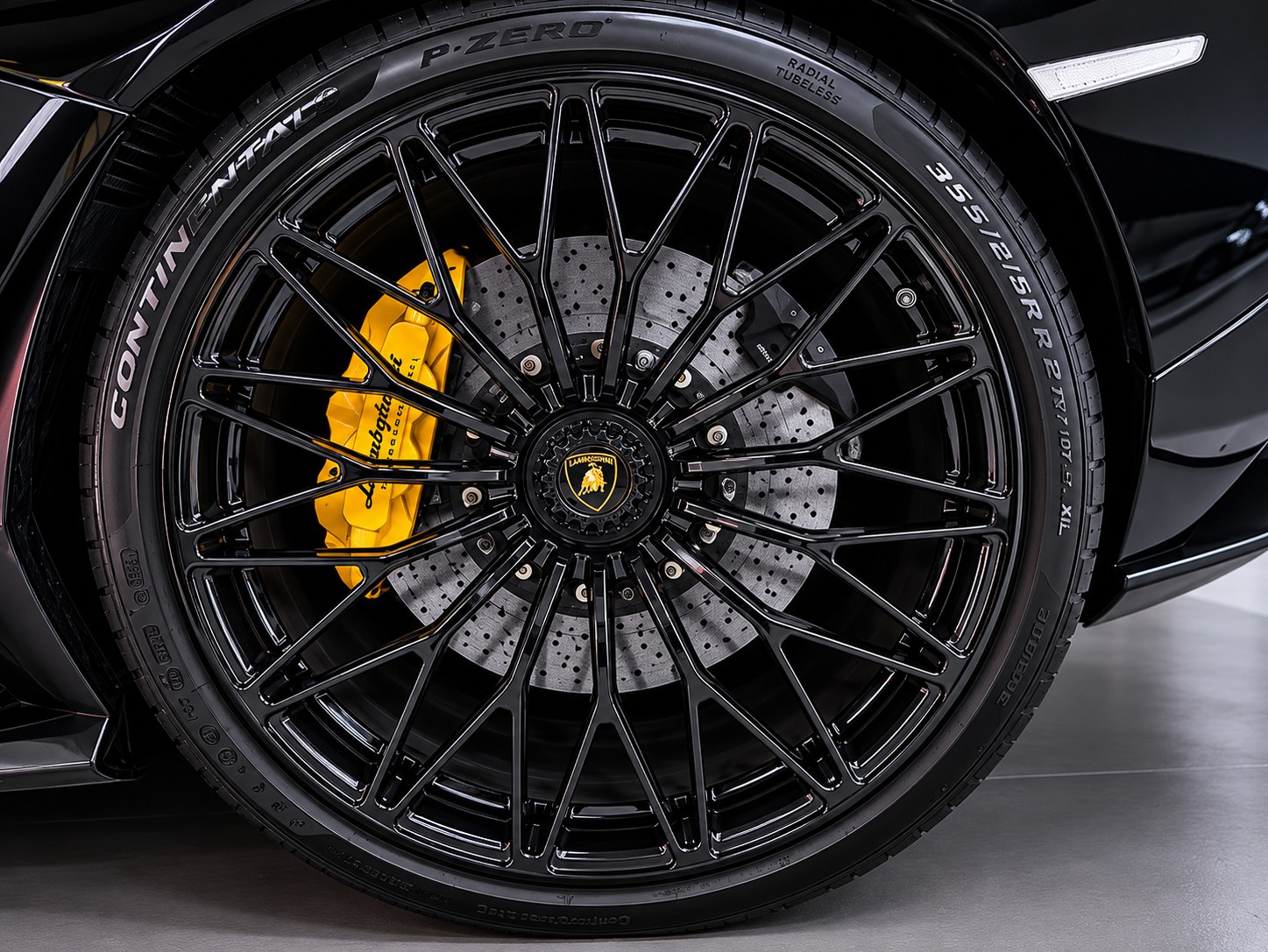 LAMBORGHINI Aventador 6.5 S LP740-4 Coupé E-Gear-image-17