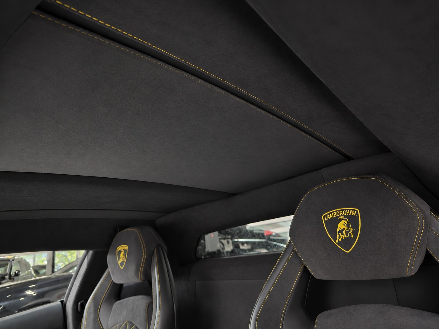 LAMBORGHINI Aventador 6.5 S LP740-4 Coupé E-Gear-image-16
