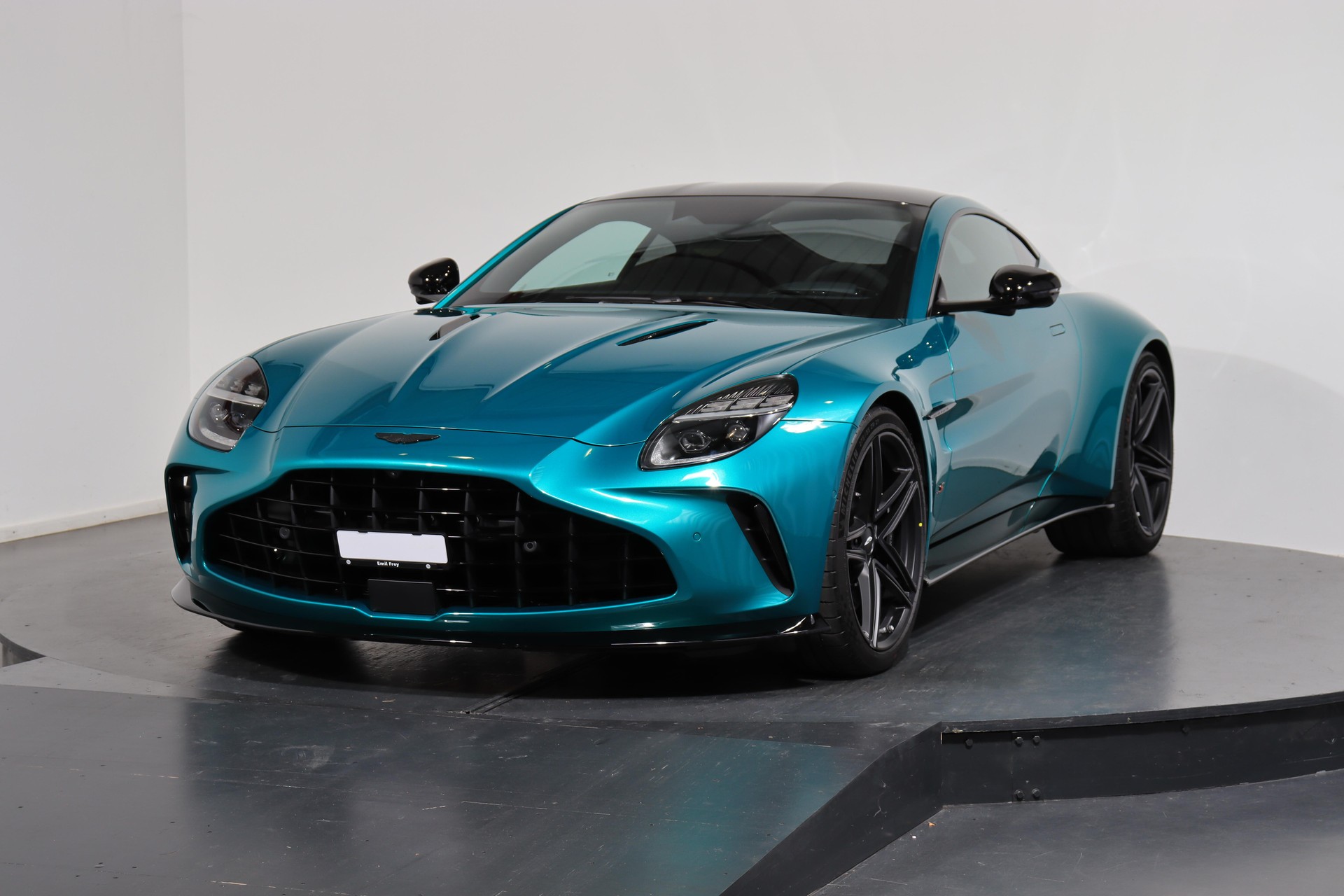 ASTON MARTIN V8 Vantage Coupé 4.0 S V8 Bi-Turbo