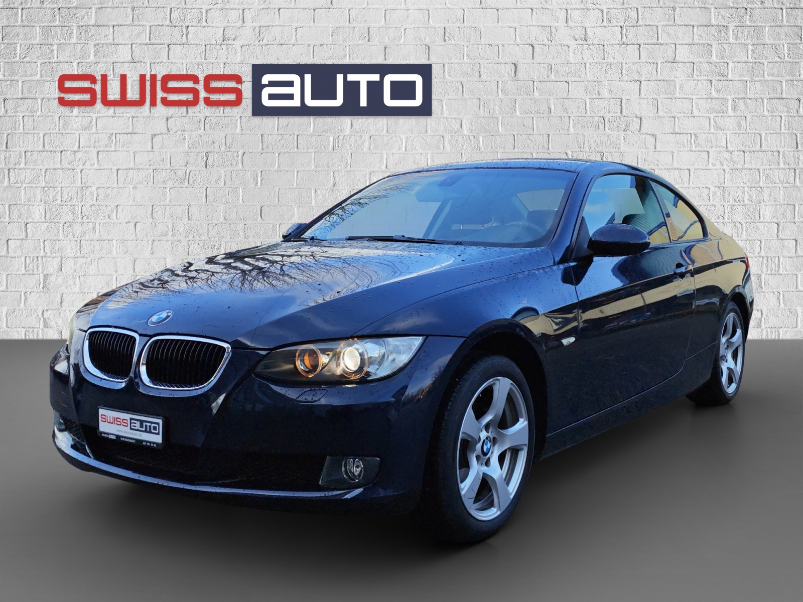 BMW 320i Coupé