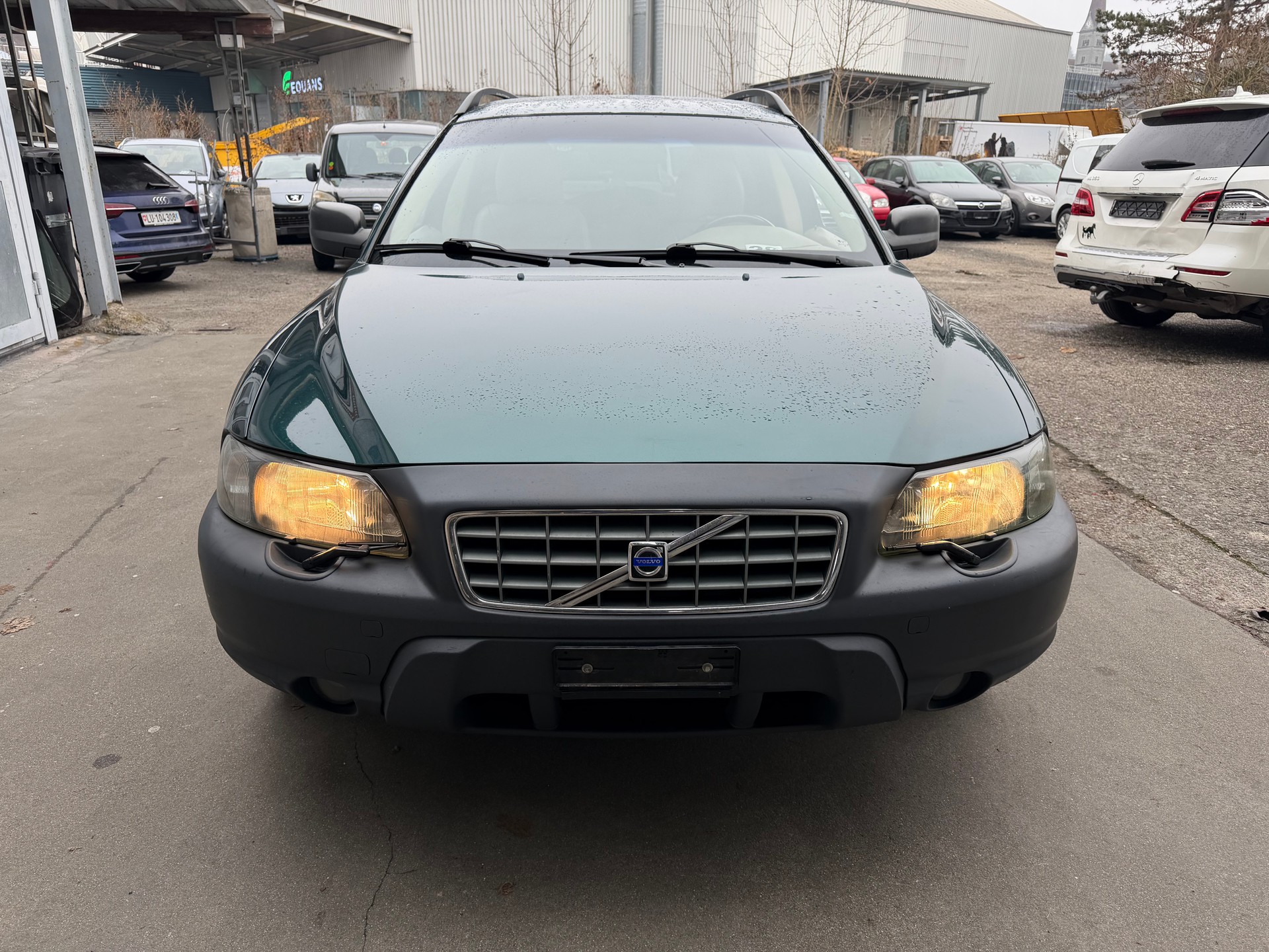 VOLVO XC70 2.5T AWD