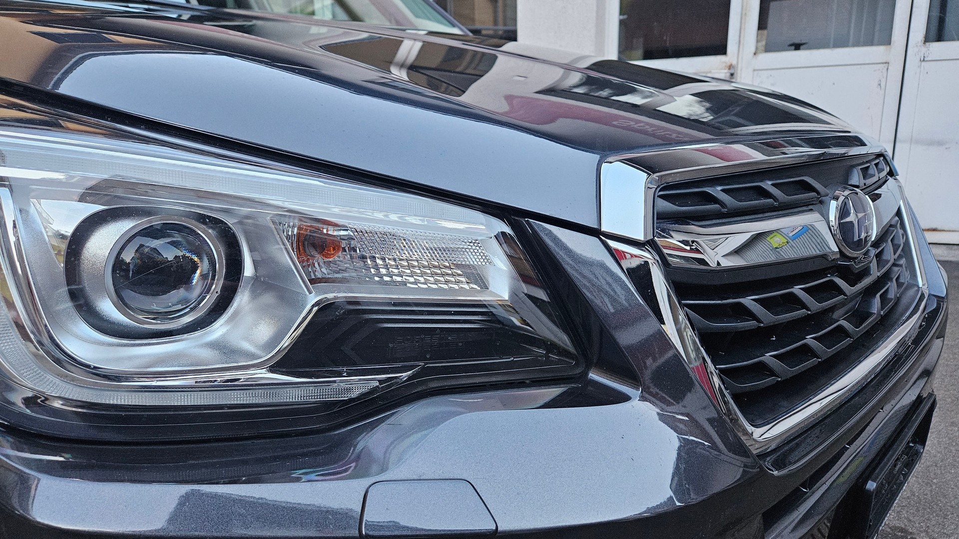 SUBARU Forester 2.0i Executive Lineartronic-image-9