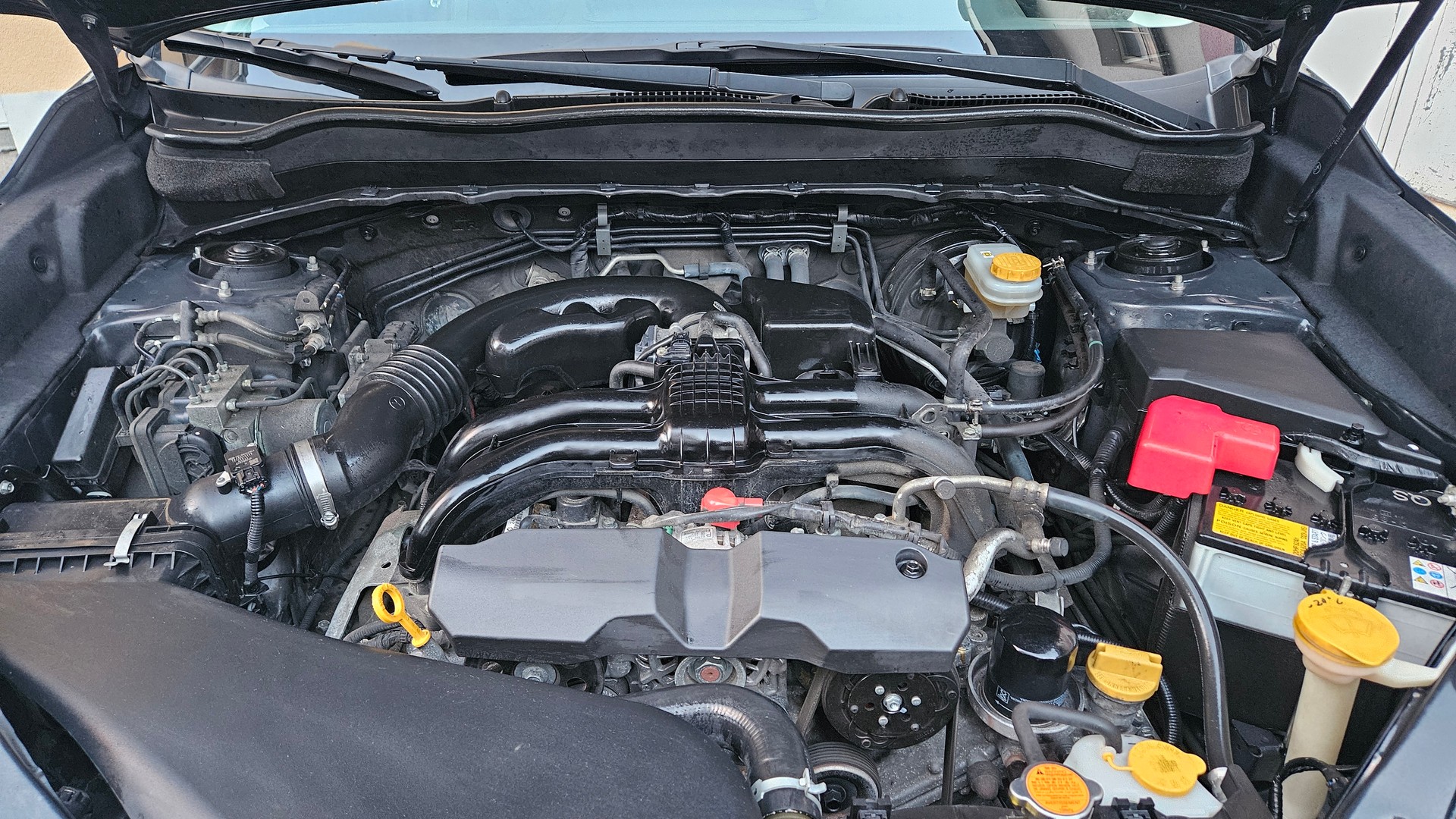 SUBARU Forester 2.0i Executive Lineartronic-image-19