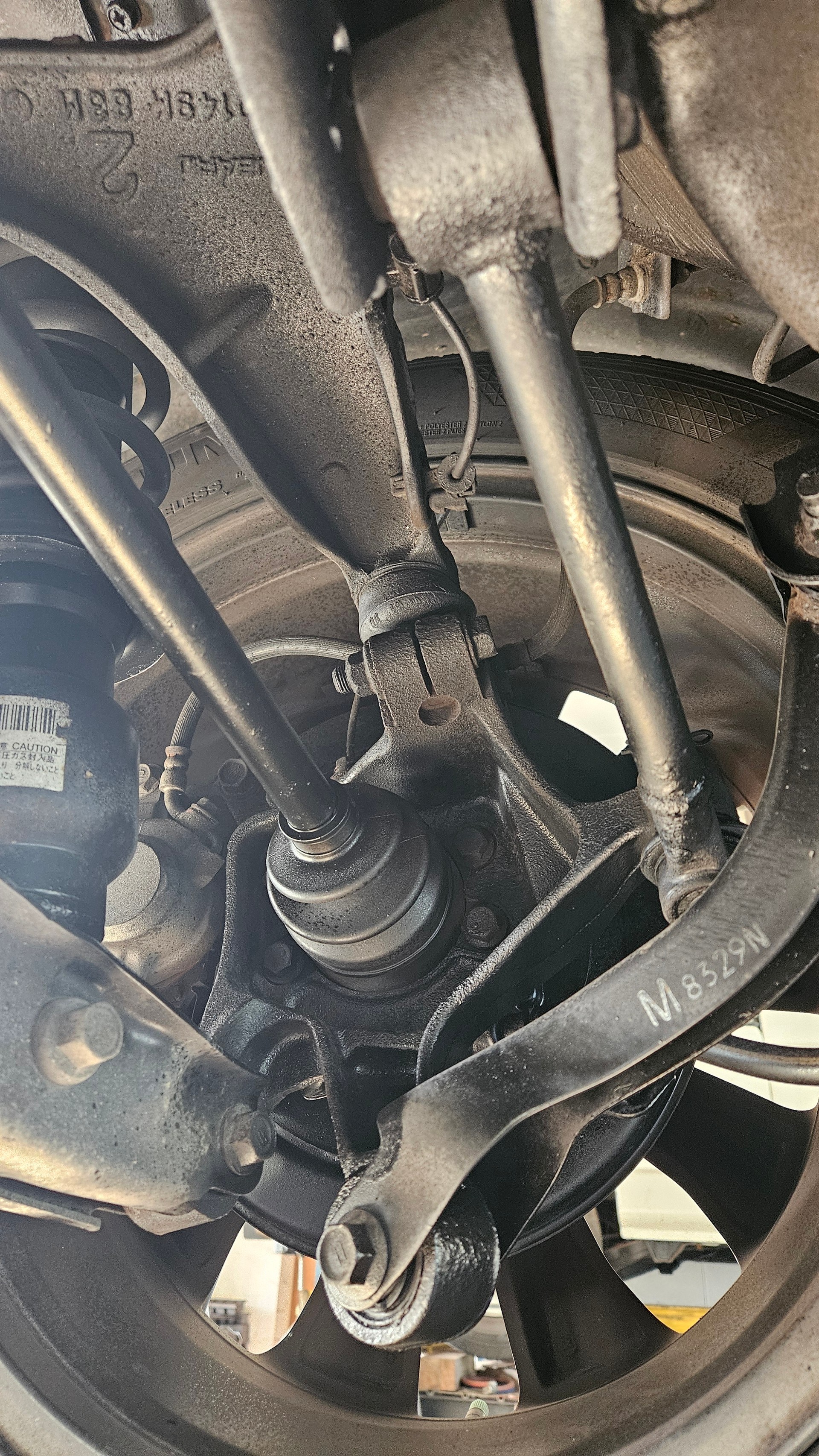 SUBARU Forester 2.0i Executive Lineartronic-image-27