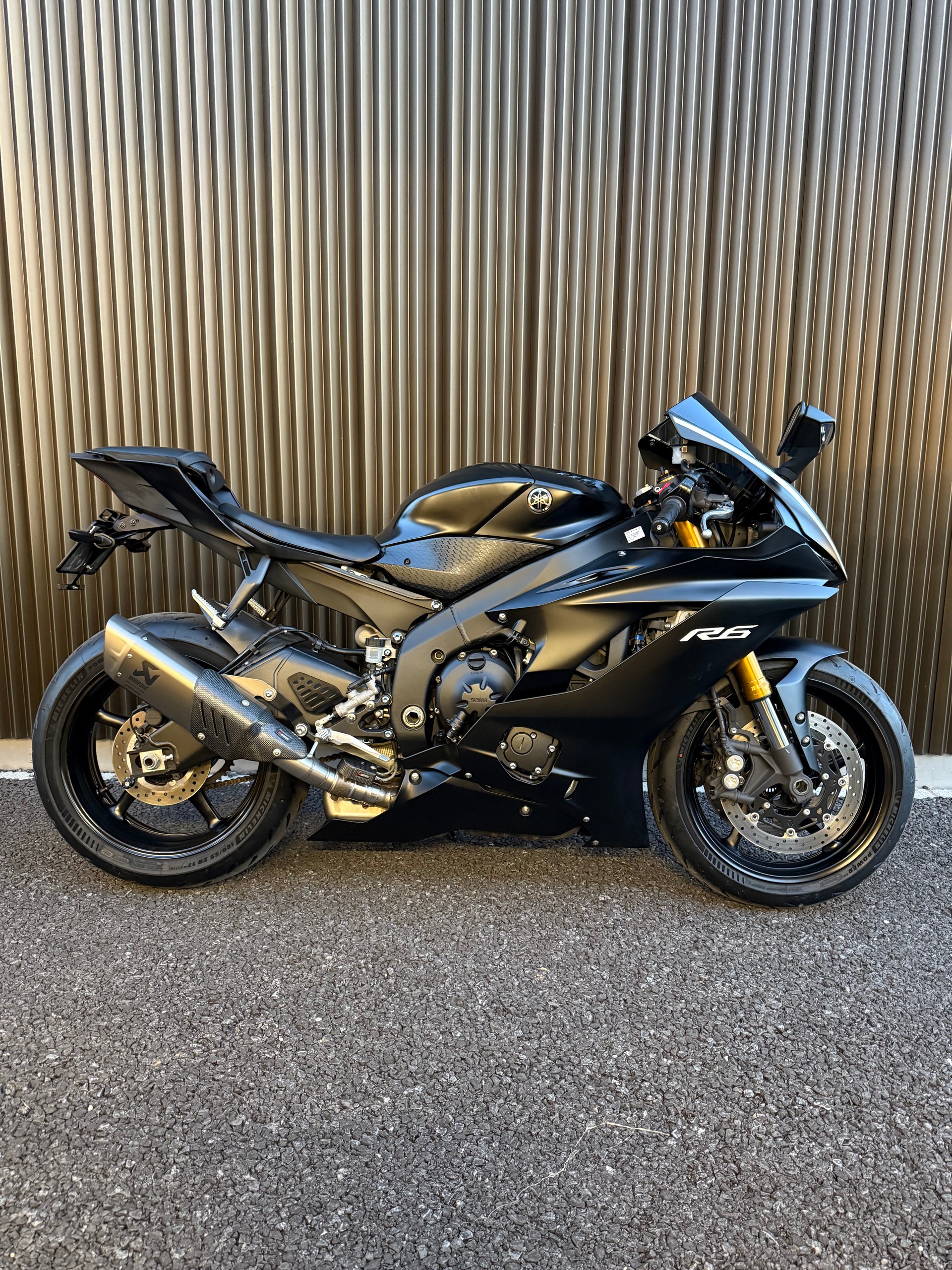 YAMAHA YZF-R6 35kW-image-0