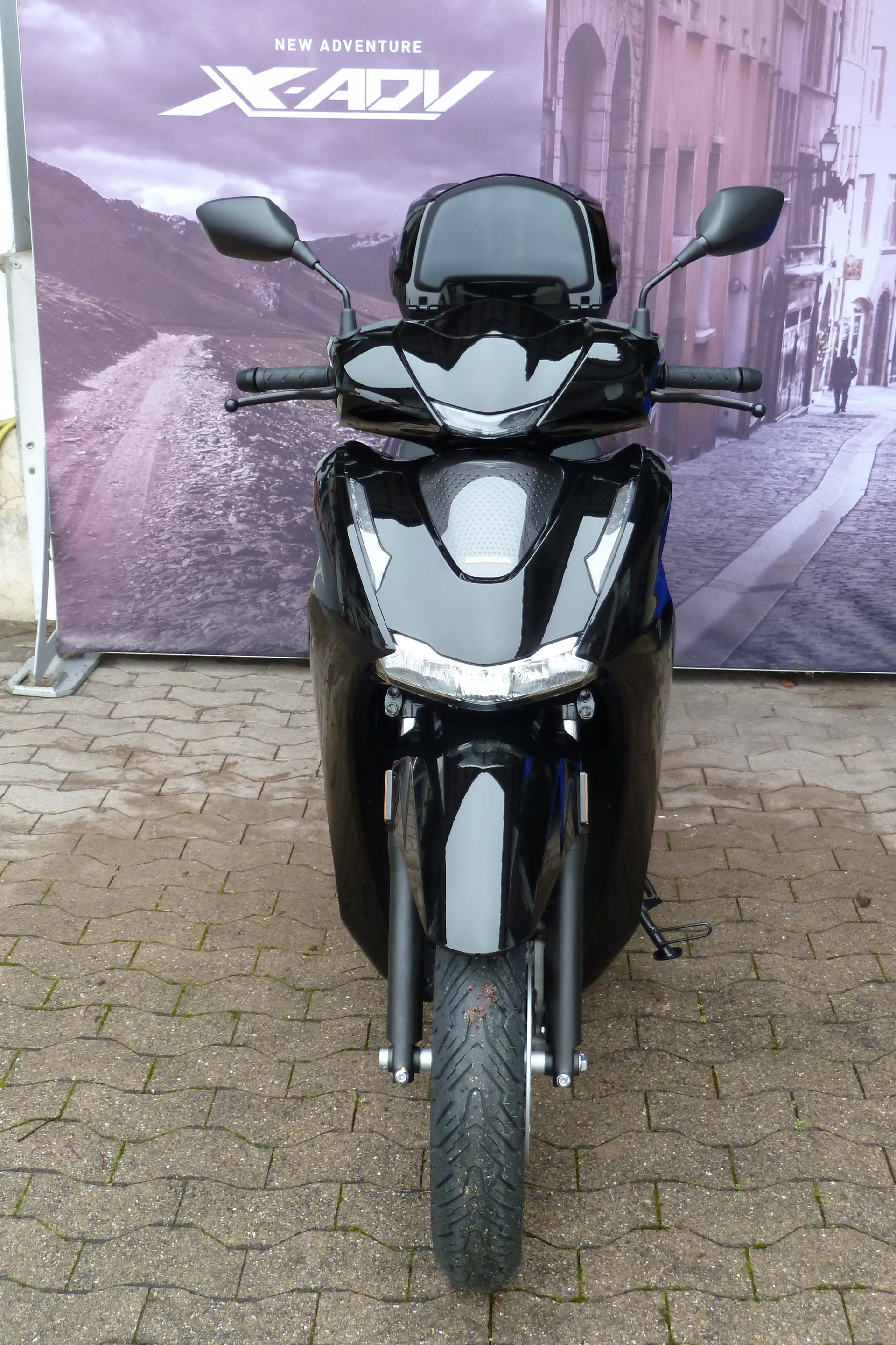HONDA SH 350 Topbox-image-2