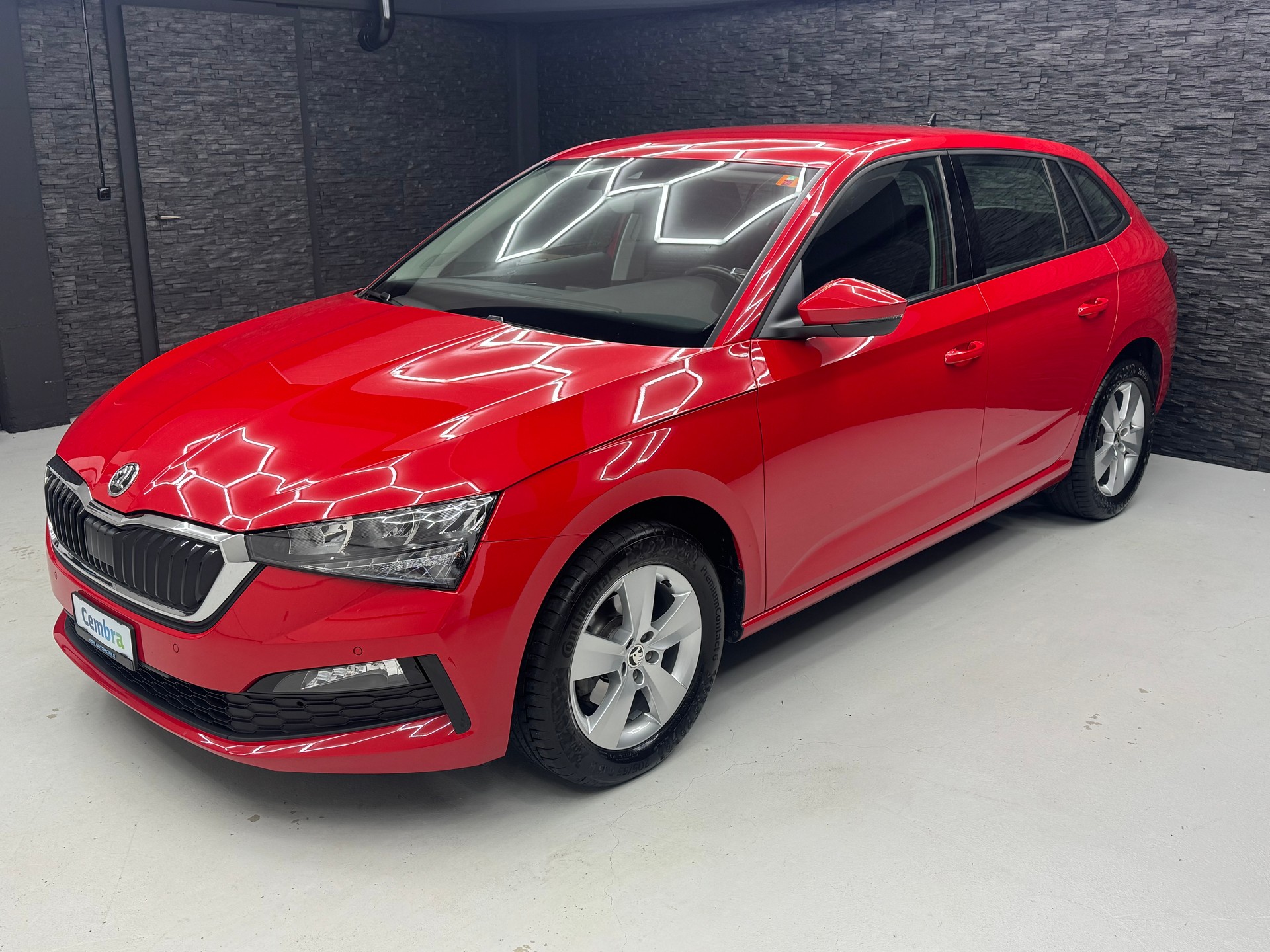 SKODA Scala 1.5 TSI ACT Ambition DSG