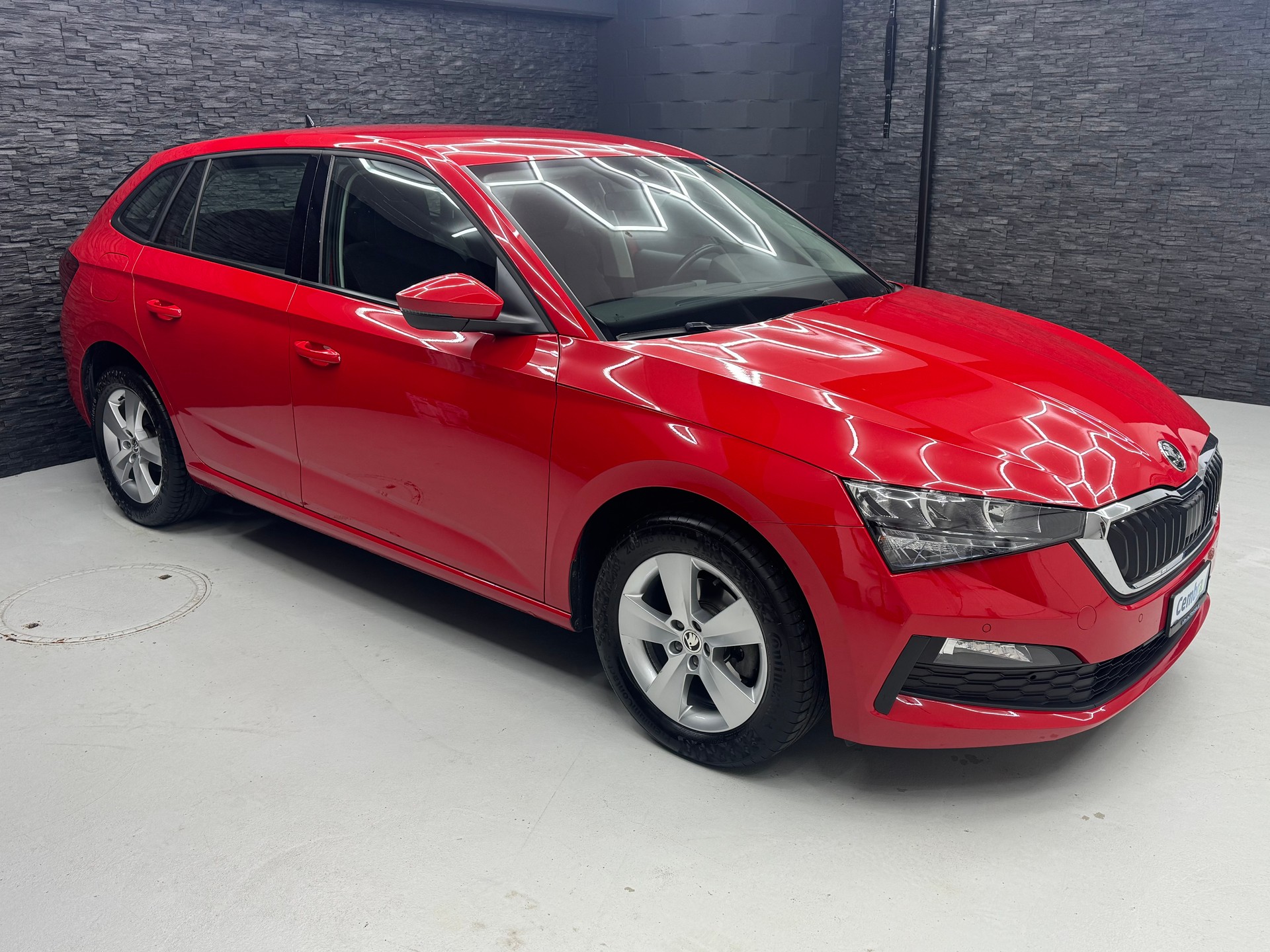 SKODA Scala 1.5 TSI ACT Ambition DSG-image-2