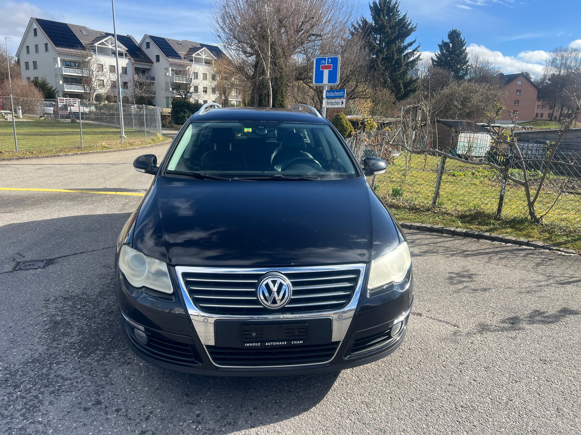 VW Passat Variant 2.0 TDI Comfortline-image-1