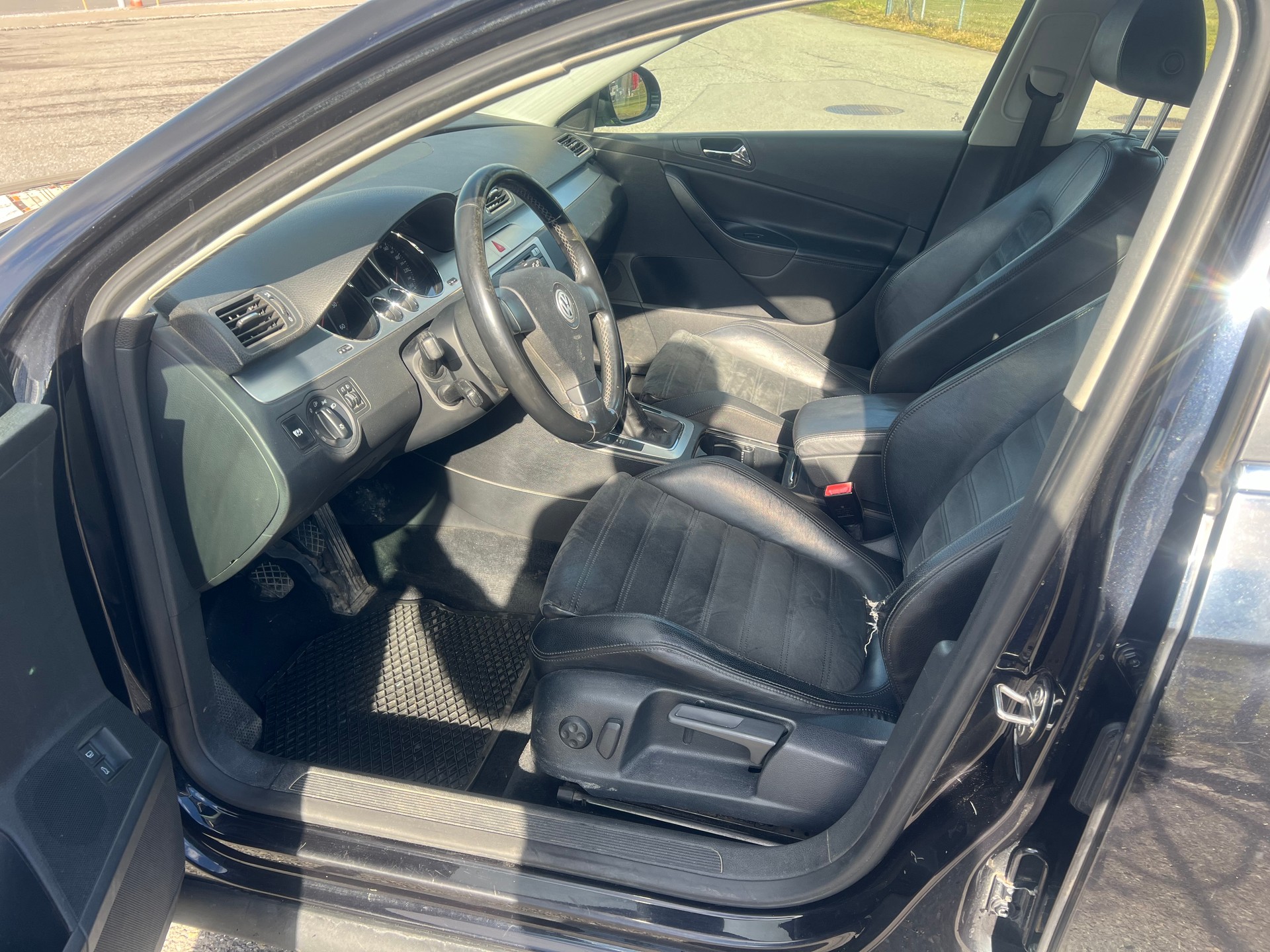 VW Passat Variant 2.0 TDI Comfortline-image-7