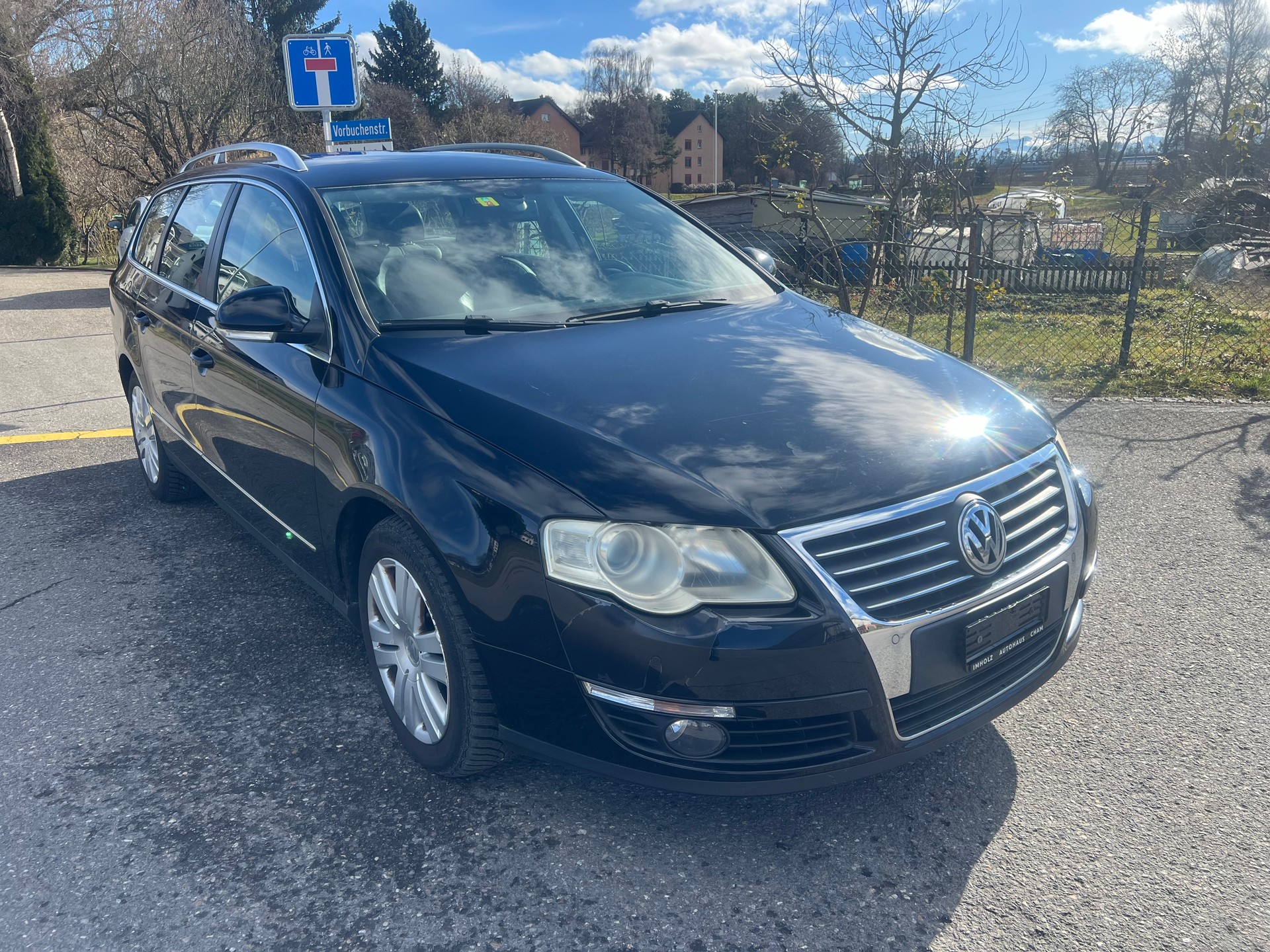 VW Passat Variant 2.0 TDI Comfortline