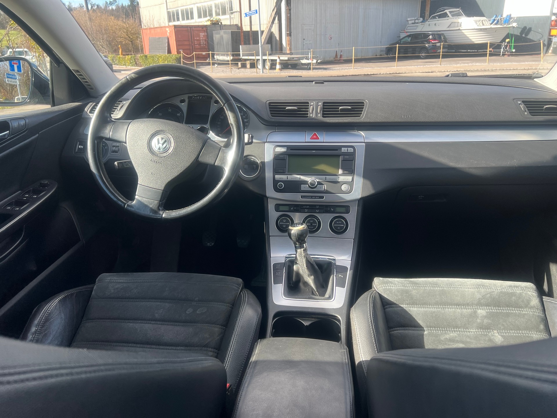 VW Passat Variant 2.0 TDI Comfortline-image-8