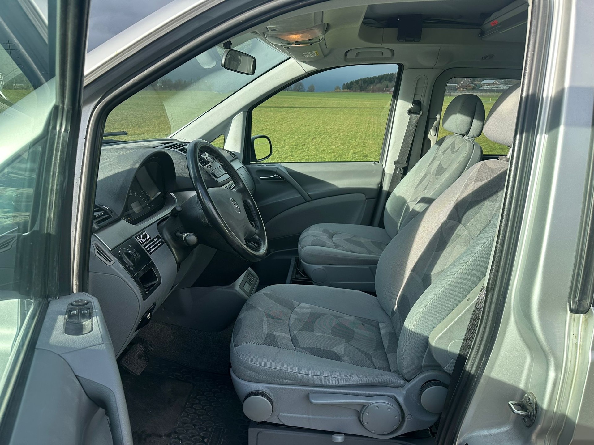 MERCEDES-BENZ Viano 2.2 CDI Westfalia Aufstelldach-image-15