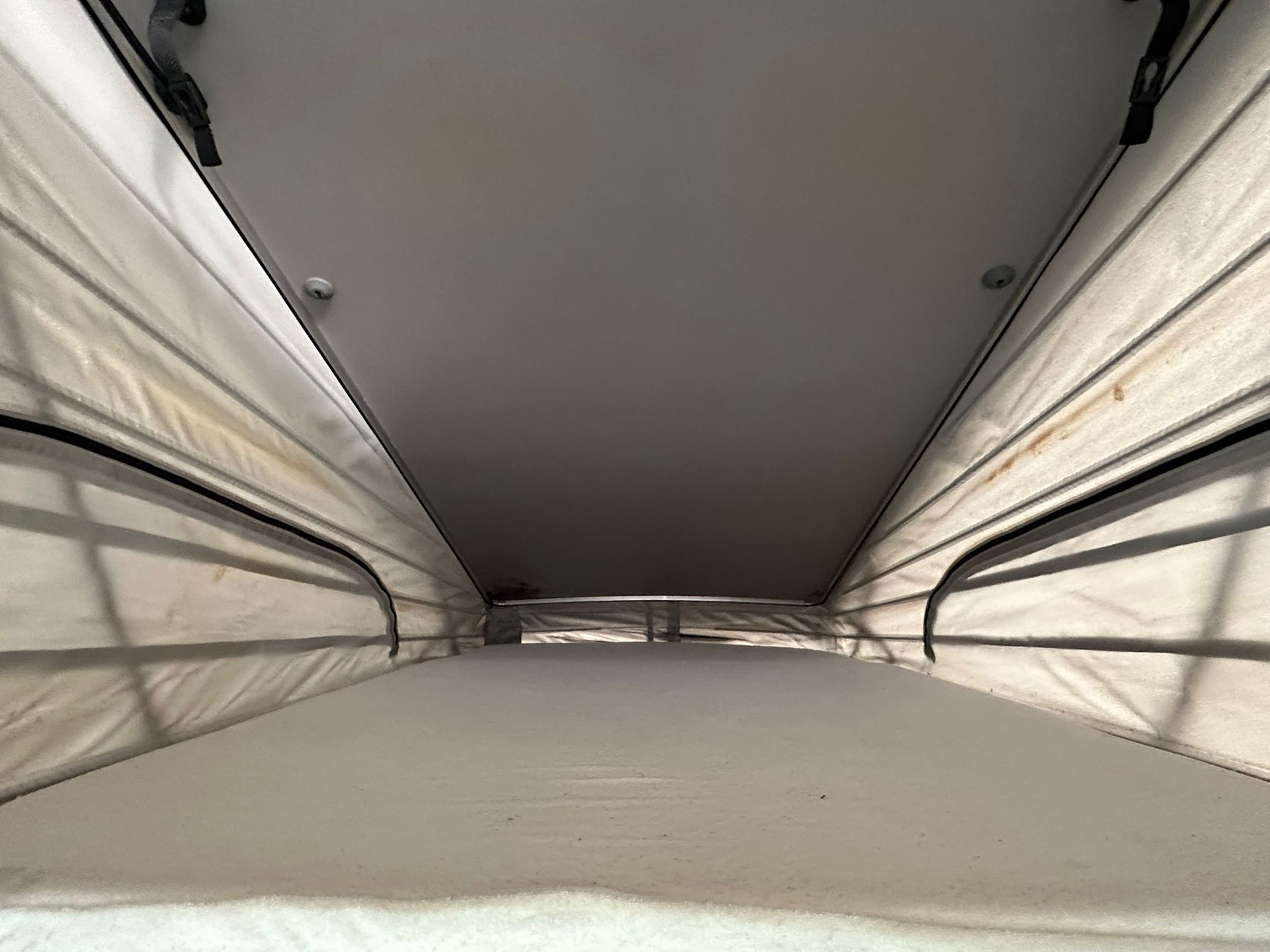 MERCEDES-BENZ Viano 2.2 CDI Westfalia Aufstelldach-image-21