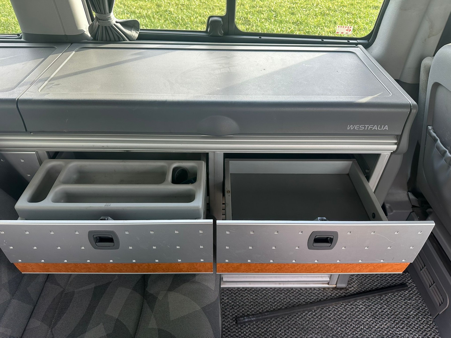 MERCEDES-BENZ Viano 2.2 CDI Westfalia Aufstelldach-image-17