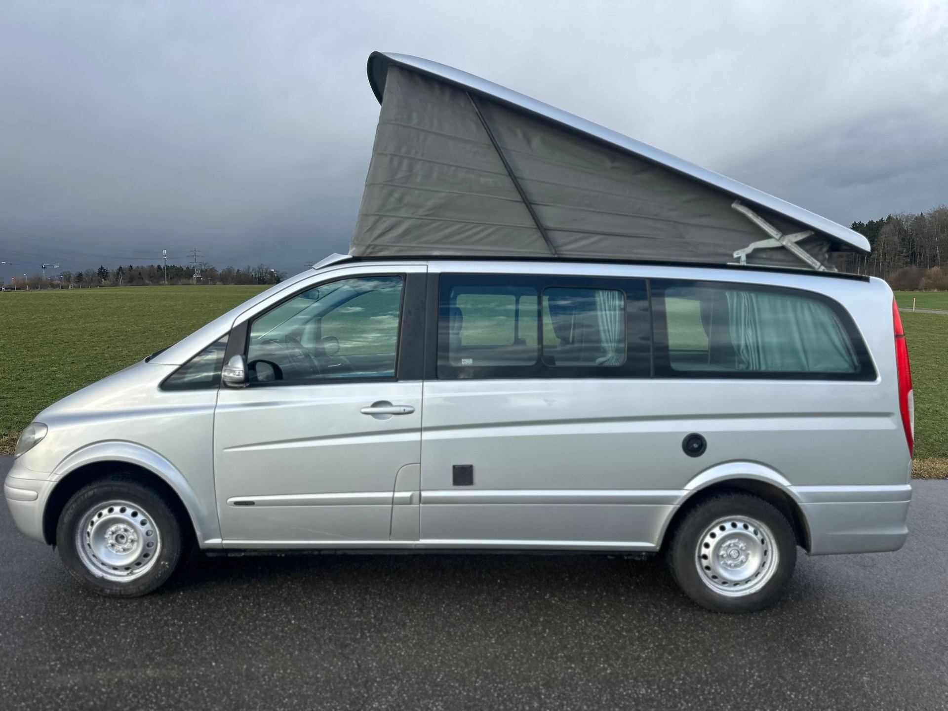 MERCEDES-BENZ Viano 2.2 CDI Westfalia Aufstelldach-showroom-element-2
