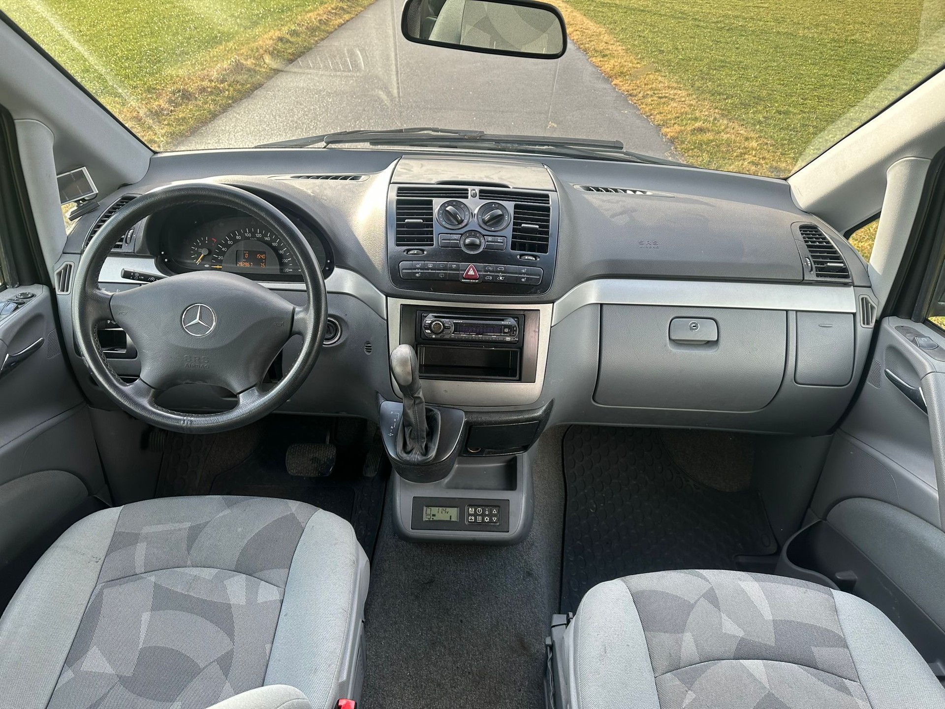 MERCEDES-BENZ Viano 2.2 CDI Westfalia Aufstelldach-image-14