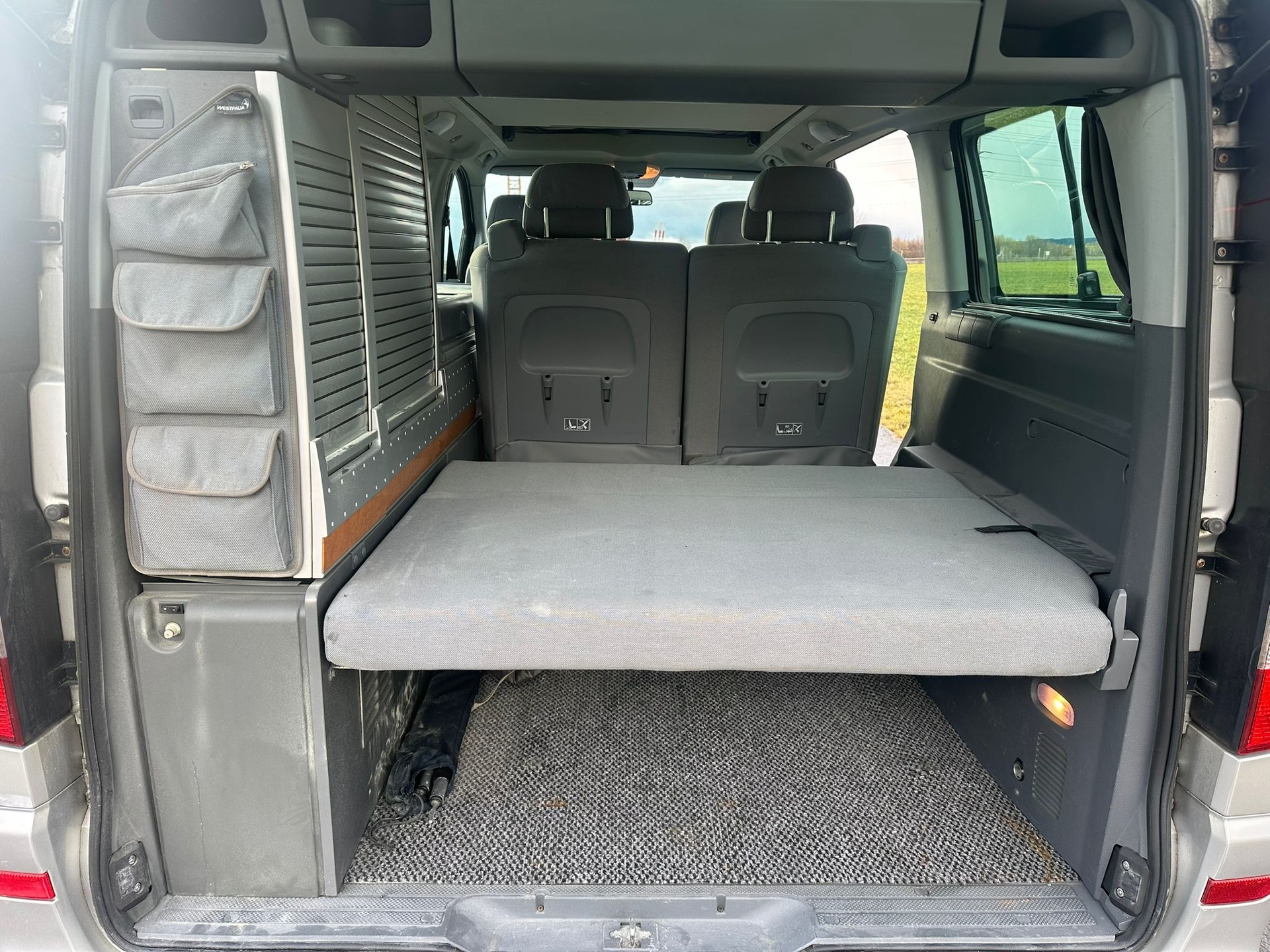 MERCEDES-BENZ Viano 2.2 CDI Westfalia Aufstelldach-image-19