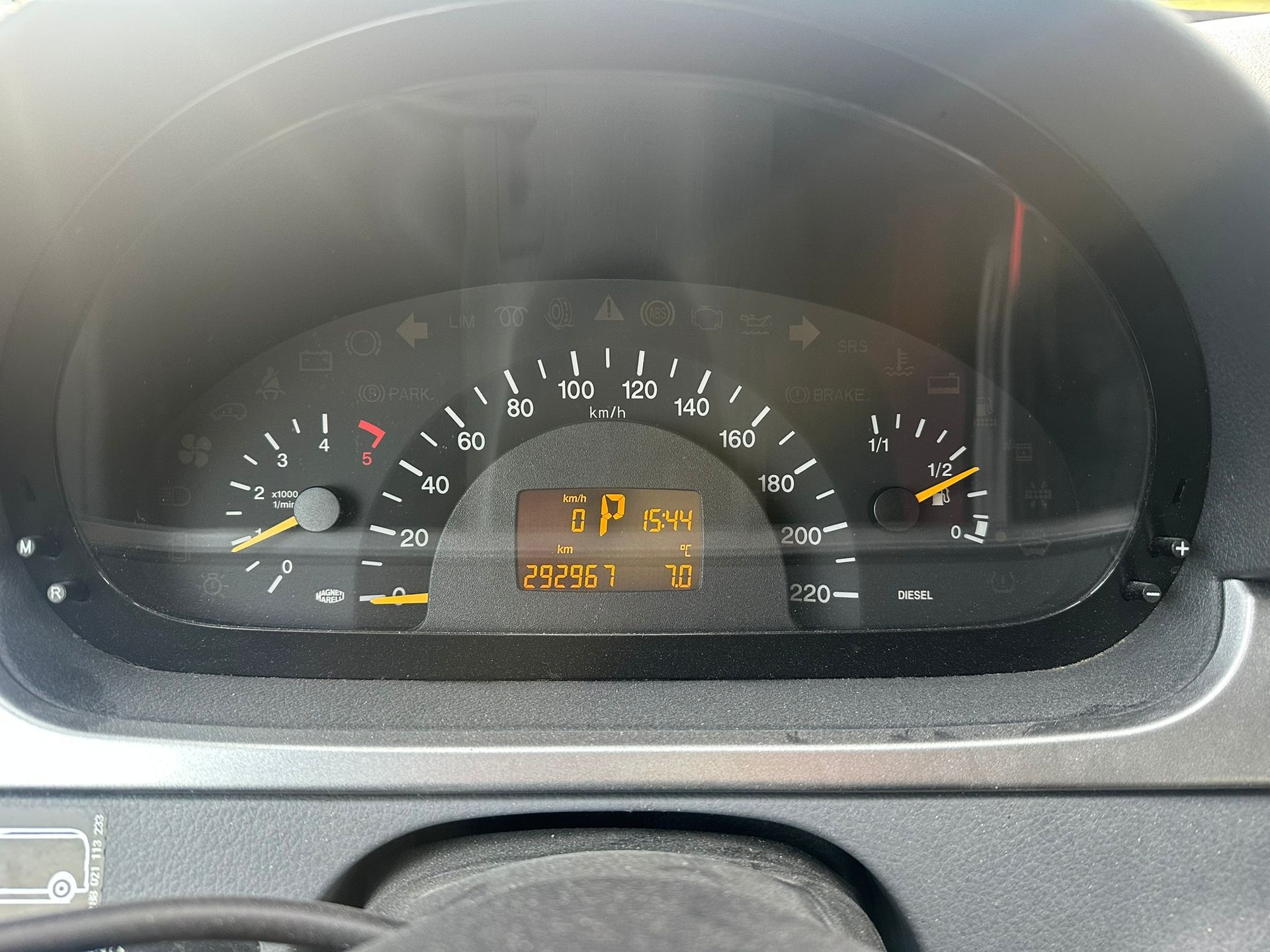 MERCEDES-BENZ Viano 2.2 CDI Westfalia Aufstelldach-image-23