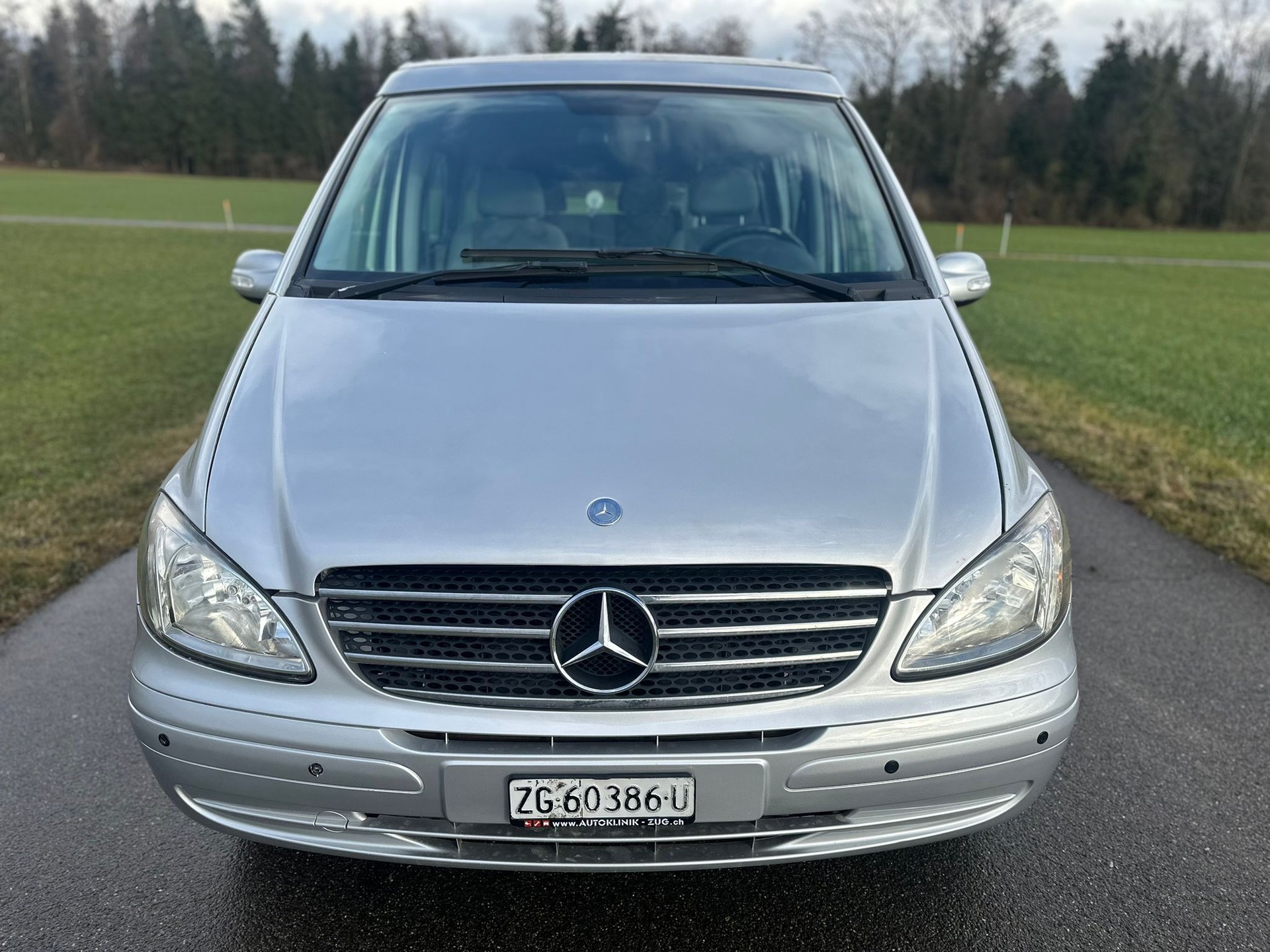 MERCEDES-BENZ Viano 2.2 CDI Westfalia Aufstelldach-image-7