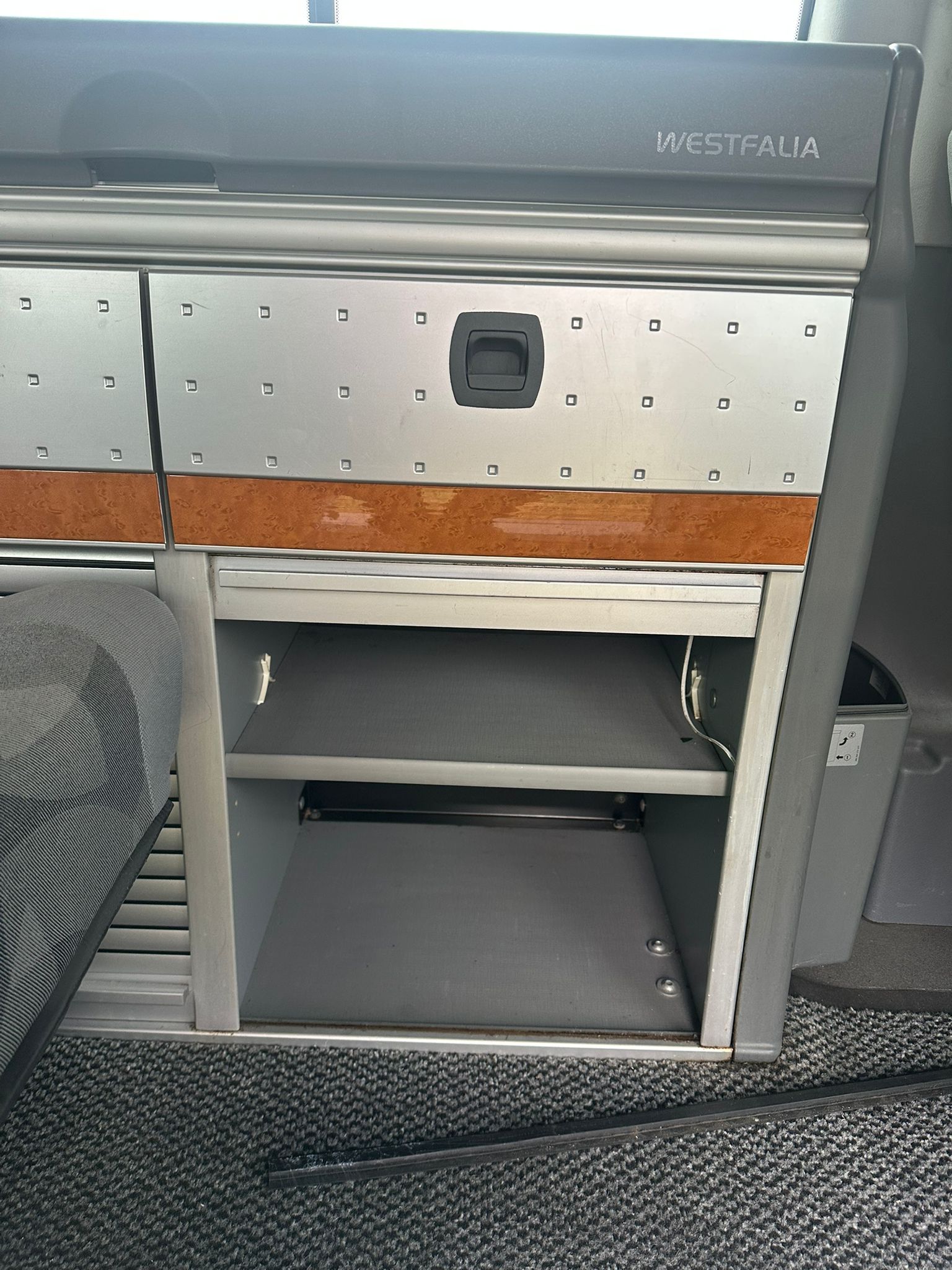 MERCEDES-BENZ Viano 2.2 CDI Westfalia Aufstelldach-image-18