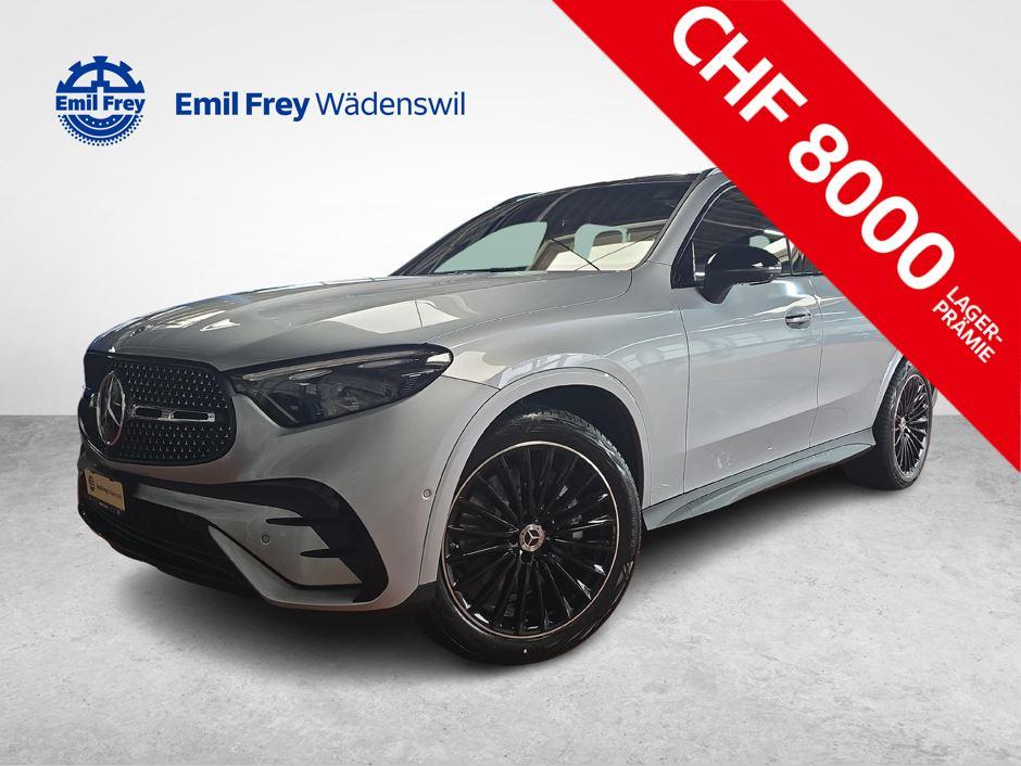 MERCEDES-BENZ GLC 220 d 4MATIC AMG Line