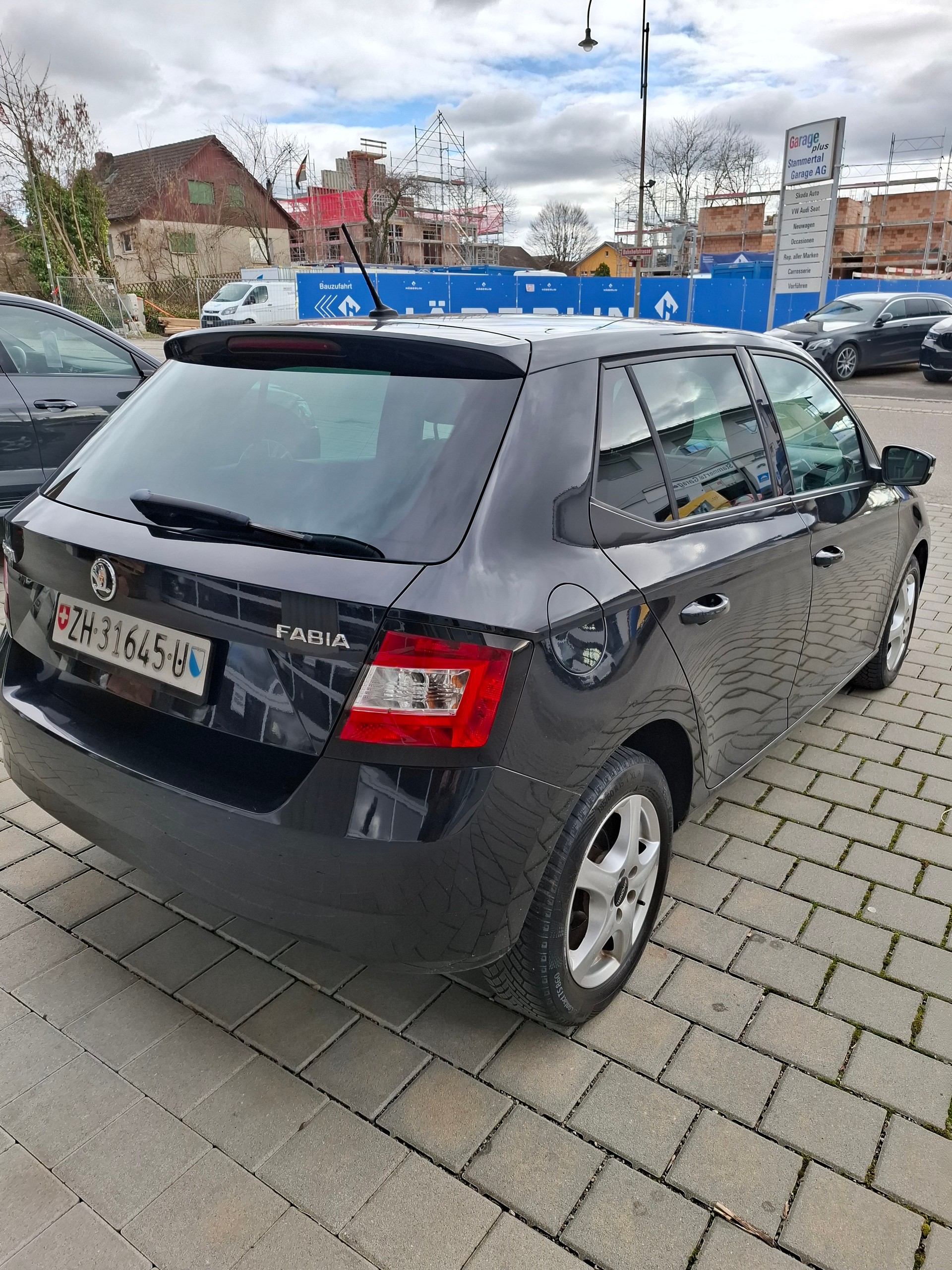 SKODA Fabia 1.2 TSI Ambition-image-2