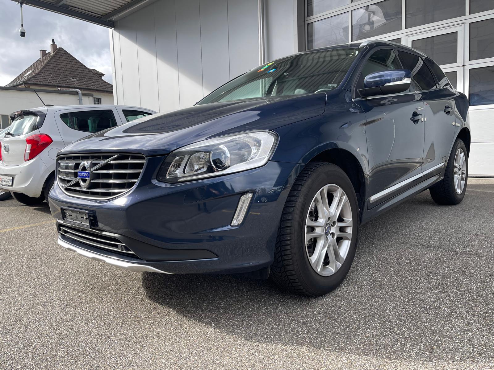 VOLVO XC60 D5 AWD Summum Geartronic