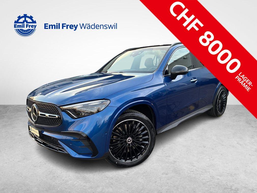 MERCEDES-BENZ GLC 400 e 4MATIC EQ Star AMG Line