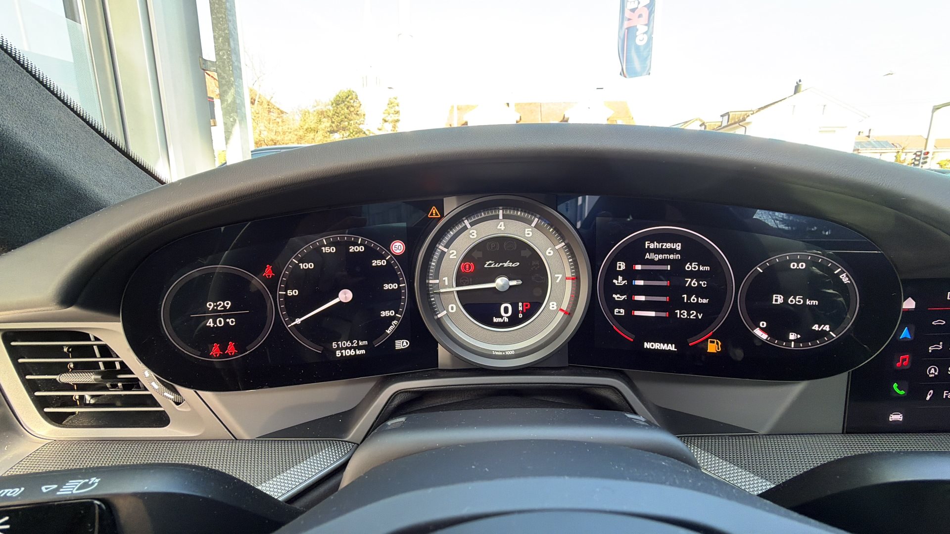 PORSCHE 911 Turbo 3.8 PDK 580 PS *** TOPAUSSTATTUNG MIT APPROVED ***-image-10
