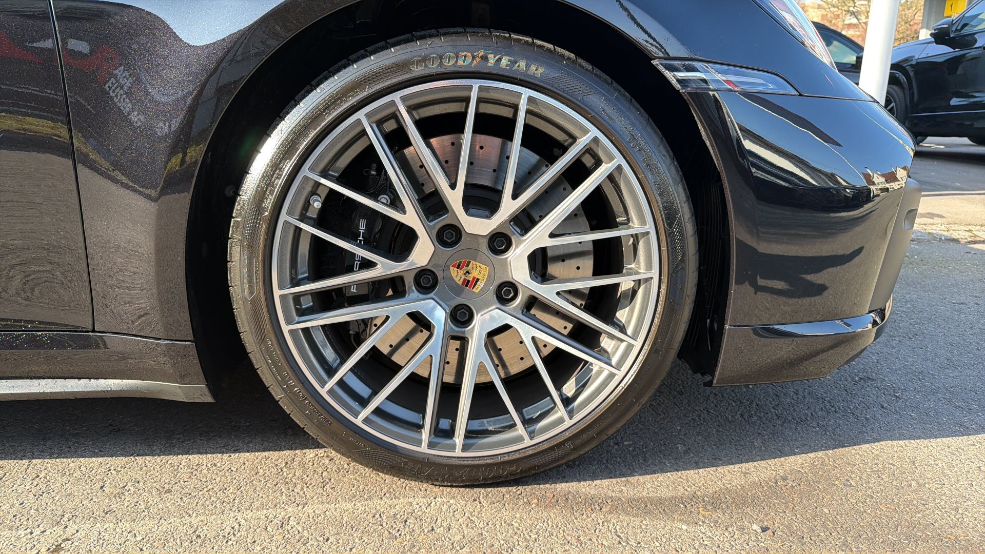 PORSCHE 911 Turbo 3.8 PDK 580 PS *** TOPAUSSTATTUNG MIT APPROVED ***-image-6