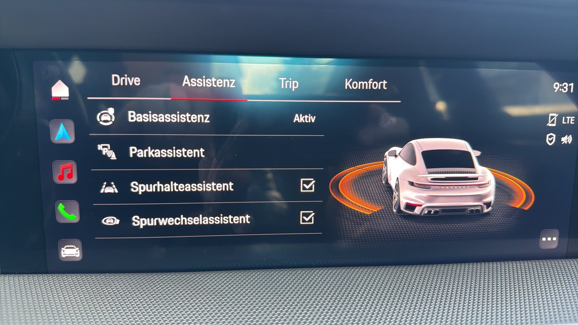 PORSCHE 911 Turbo 3.8 PDK 580 PS *** TOPAUSSTATTUNG MIT APPROVED ***-image-14
