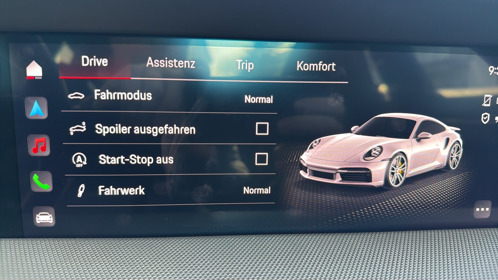 PORSCHE 911 Turbo 3.8 PDK 580 PS *** TOPAUSSTATTUNG MIT APPROVED ***-image-13