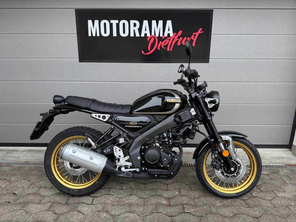 YAMAHA XSR 125 Legacy-image-0