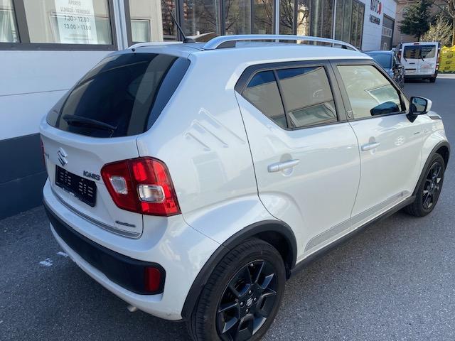 SUZUKI Ignis 1.2 Tradizio 4x4-image-1