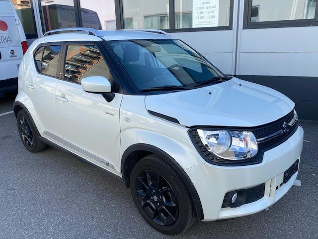 SUZUKI Ignis 1.2 Tradizio 4x4-image-2