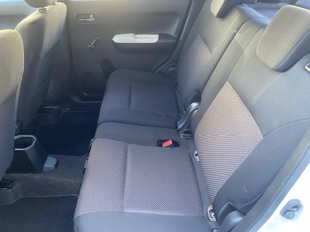 SUZUKI Ignis 1.2 Tradizio 4x4-image-10