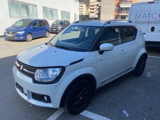 SUZUKI Ignis 1.2 Tradizio 4x4