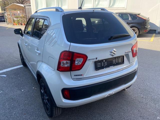 SUZUKI Ignis 1.2 Tradizio 4x4-image-3
