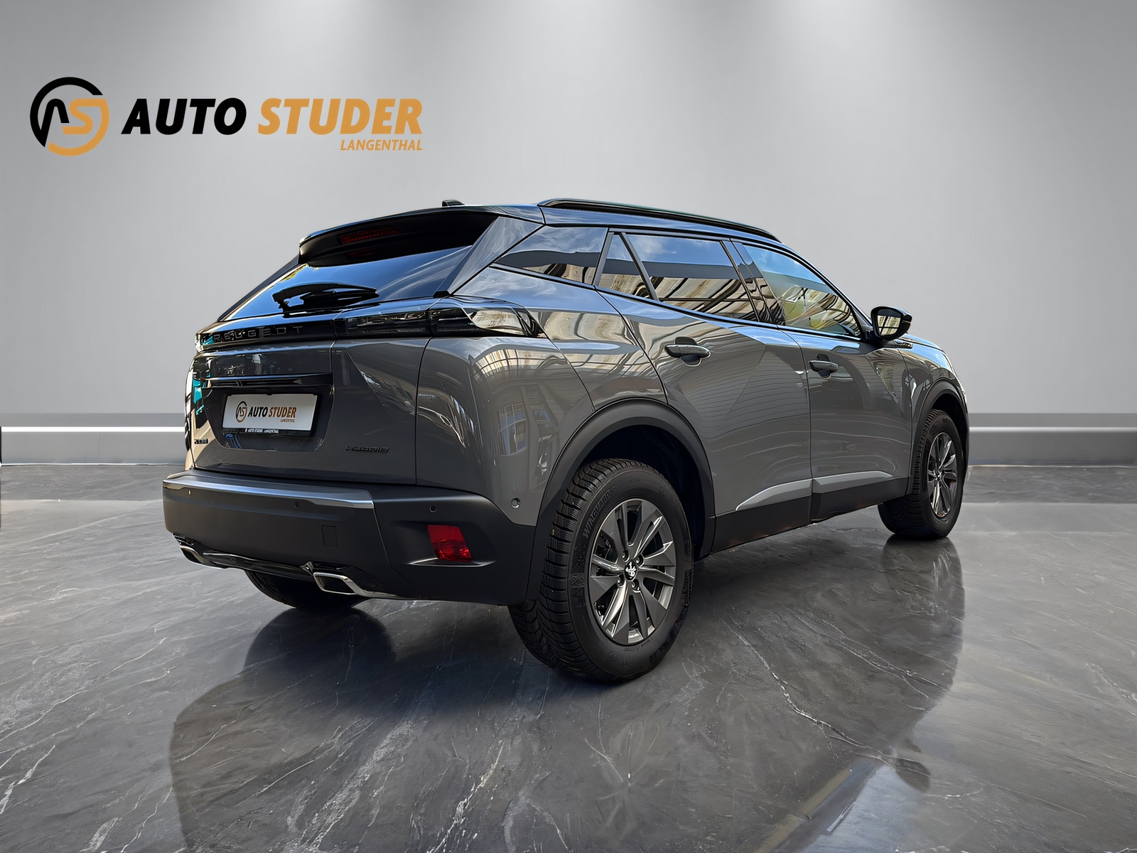 PEUGEOT 2008 1.2 Hybrid 145 GT-image-4